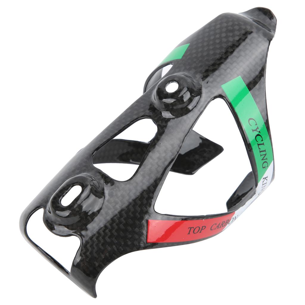 Full Carbon Fiber Bicycle Water Bottle Cage MTB Road Bike Bottle Holder Ultra Light Cycle
