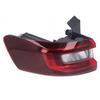 12V Tail Light 265554226R Left Side Bright Light Smooth Lens Easy Clean Replacement For KOLEOS 2016+