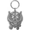 Литой брелок Motorhead War Pig