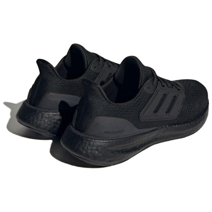 PureBoost Adidas 23 'Черный Карбон' IF4840