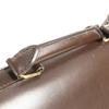 Louis Vuitton N41120 Damier West End GM Сумка ручная Сумка на плечо Коричневый Эбеновый
