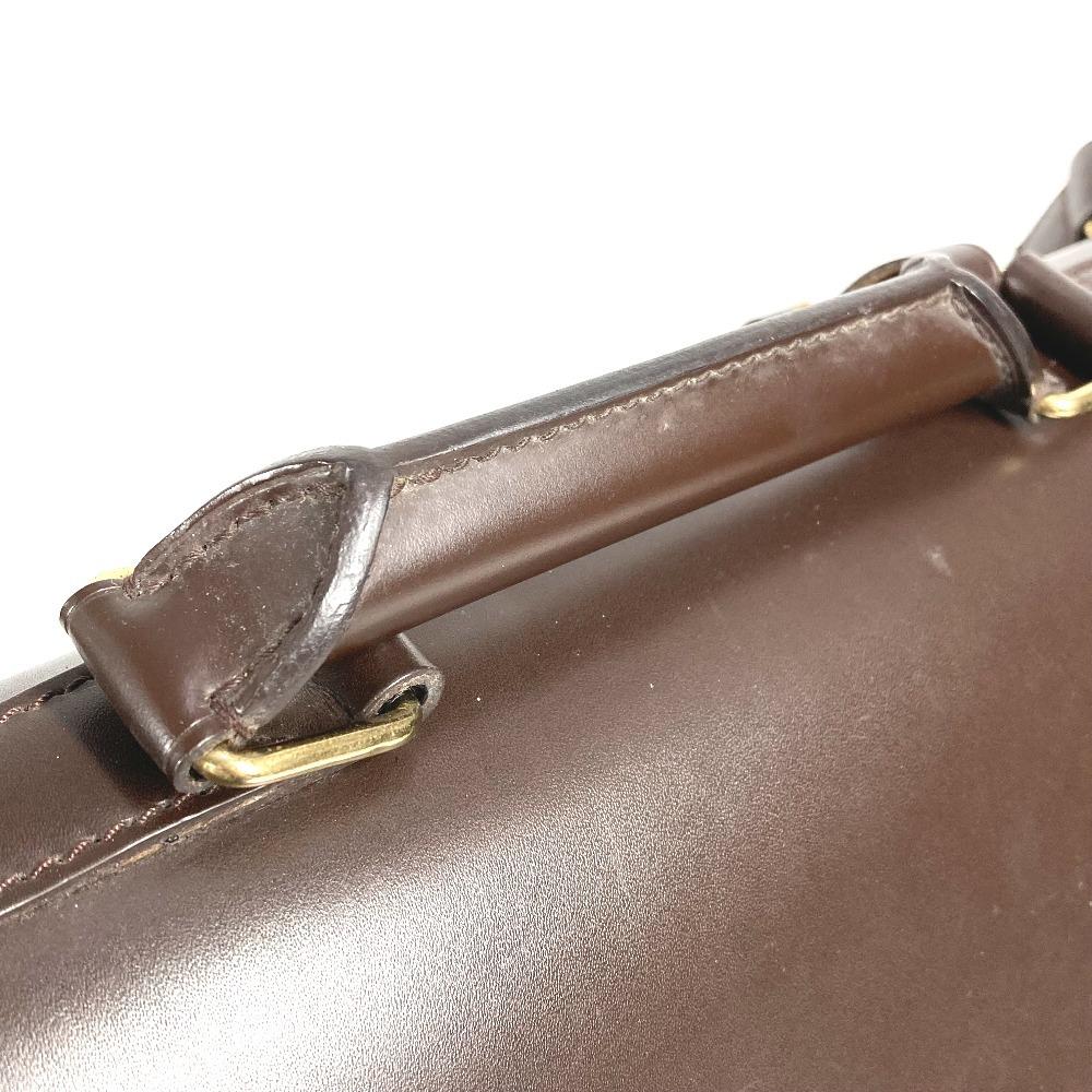 Louis Vuitton N41120 Damier West End GM Сумка ручная Сумка на плечо Коричневый Эбеновый
