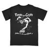 Футболка для фриков и гиков, Funk Mosh Bill : Футболка FnG / Circle Jerks, унисекс.