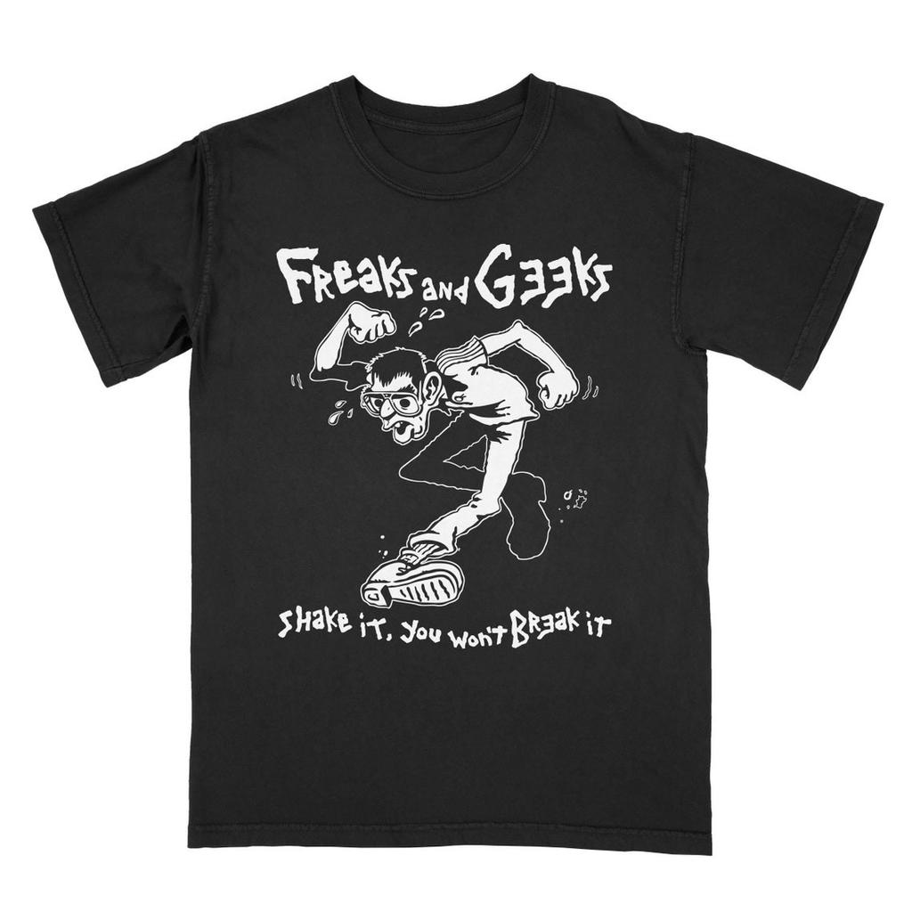 Футболка для фриков и гиков, Funk Mosh Bill : Футболка FnG / Circle Jerks, унисекс.