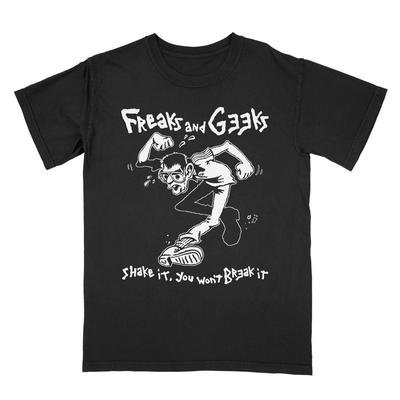 Футболка для фриков и гиков, Funk Mosh Bill : Футболка FnG / Circle Jerks, унисекс.