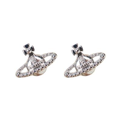 Vivienne WeStwood Женские Серьги Para Серебряные 62010015 02p019