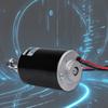 24V 30W 7000RPM Electric Permanent Magnet Motor High Speed Electric Gear Motor Adjustable Reversible Electric Gear Motor