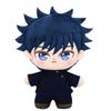 Bandai Мягкая игрушка Jujutsu Kaisen Модель Фушигуро Мегуми 3187 H160мм