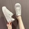 Новые модные повседневные женские кроссовки 2024 года, новые простые ретро-женские туфли, повседневные кроссовки для прогулок, женские кроссовки для женщин