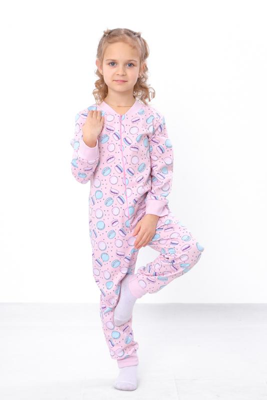 Пижама-комбинезон демисезонный 6392-024-5 HC