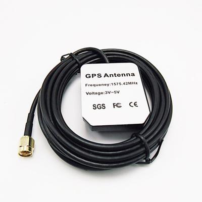 1 шт. внешняя двойная GPS-антенна, высокоточная активная патч-керамическая антенна