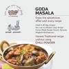 Pallavis Spices Goda Masala 50gm