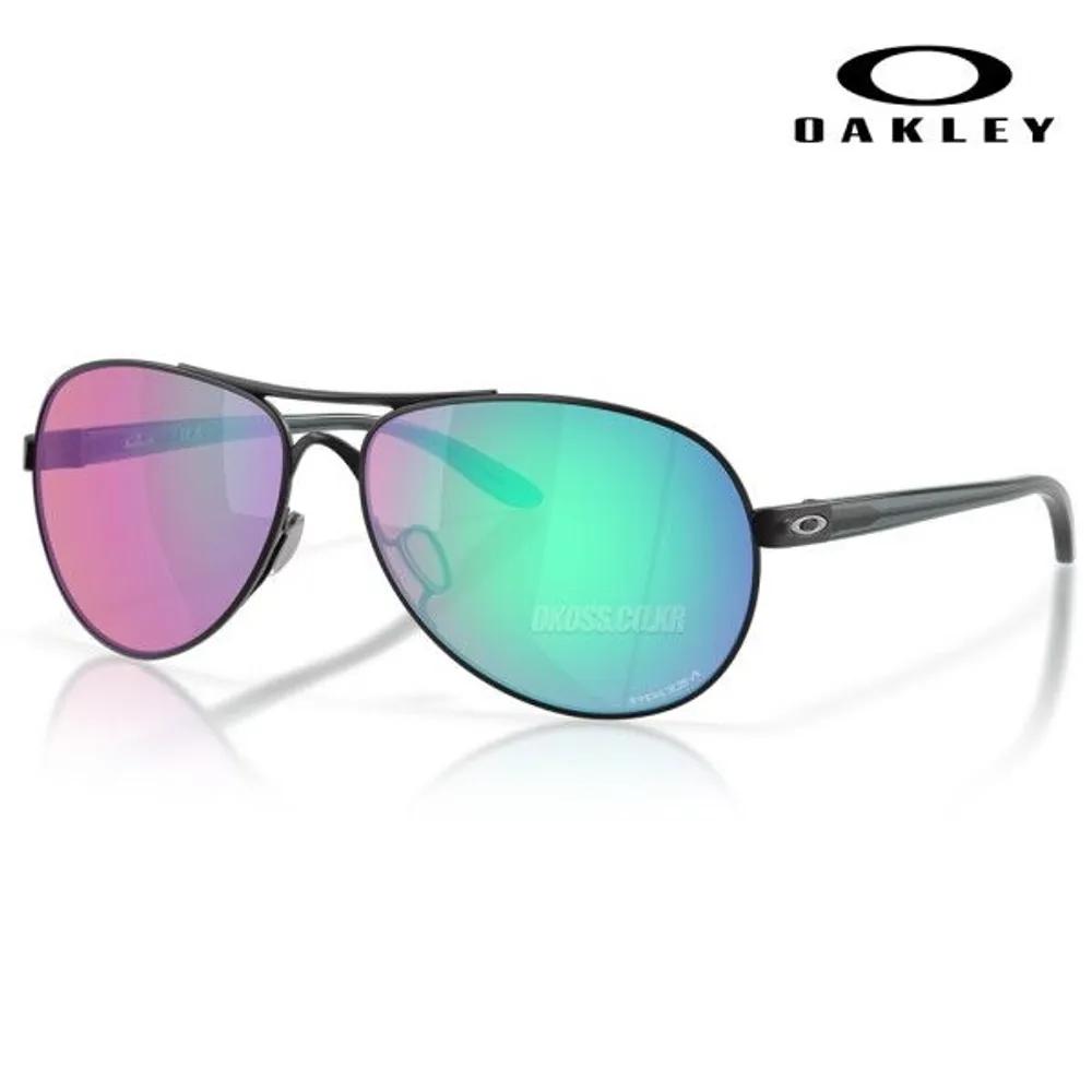 Feedback Prism OO4079-5359 OO4079-53 Golf Driving Running Fashion Sunglasses