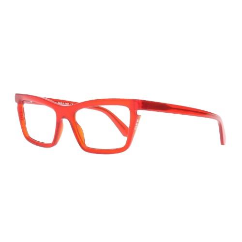 Off White Style Sun Plastic Bold Sunglasses