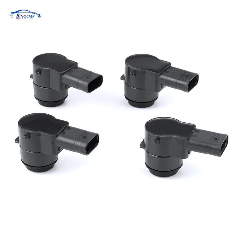 4 PCS Parking PDC Sensor Parking Aid Fit For Crafter Mercedes-Benz W204 W164 W211 2215420417 2215420018 2215401305 2125420018