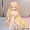 30 см Аниме куклы Игрушки 16 BJD 26 шарниров Подвижная Кукла с бледной кожей Девочки DIY Наряды Игрушки Подарки