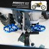 For Husqvarna TE 300 TE 250 FE 250 TE 350 FE 450 501 TC 250 2014-2016 TC 65 85 250 FS 450 Foot Pegs Footrests For KTM EXC 300