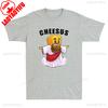 Cheesus Jesus Christ Funny Jesus Cheese Christian God Meme Vintage Unisexs Tshirt Summer Casual Comfort Soft Cotton Tees Tops