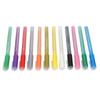 12Pcs Nail Art Pen Set Painting Drawing Graffiti Quick Dry Manicure DIY Accessories