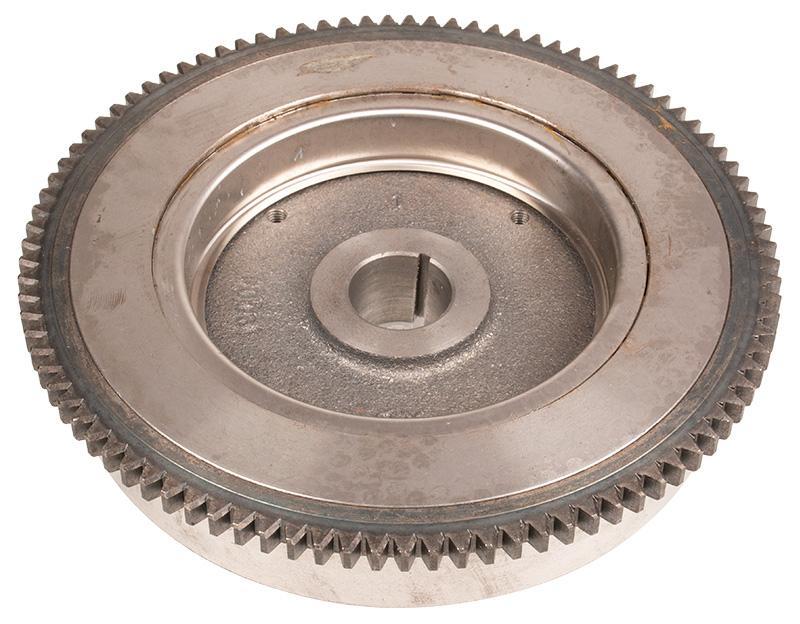 Магнитное колесо Loncin Lc2V80(Т231) Оригинальная деталь 270020357-0001