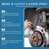 1pc/2pcs Brake Rust Remover Sprayer With Double Action Cleaning And Polishing Technology Cleaning Solution for Disc Hub Rims