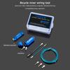 TOOPRE Portable Bike Internal Cable Routing Tool Professional Bicycle Internal Cable Routing Tool Quick-release Bike Repair Kit