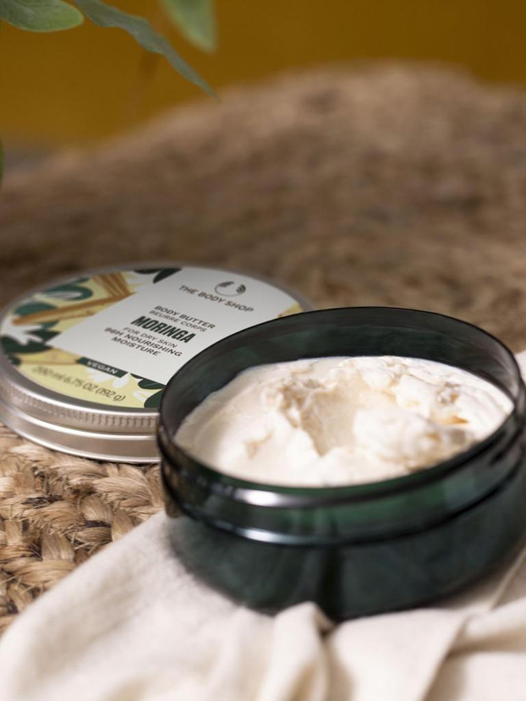 The Body Shop Moringa Body Butter, 200ML