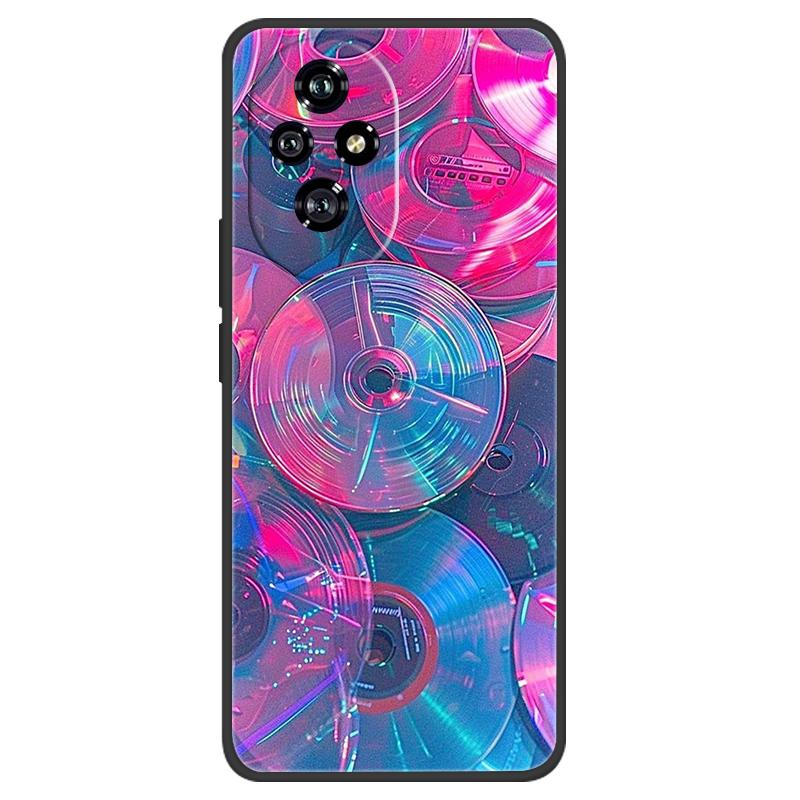 Trendy patterns For Huawei Honor 200 Pro Phone Case For Honor 200 Lite 200 smart 5G All-inclusive Silicone Soft TPU Shell Cover