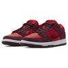 Nike Dunk Low Pro SB Fruity Pack - Кроссовки унисекс Cherry Red Burgundy-Crush Team-Red DM0807-600