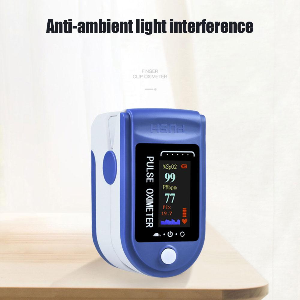 Оксиметр прибор для измерения насыщения крови кислородом