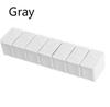 Small Pill Box Week Organizer Container Case Pill Splitters Portable The Sub-Packaging Is Clear and Not Easy To Mix