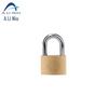 Heavy-Duty Waterproof Brass Padlock