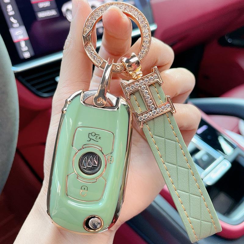 Buick Key Case for Verano, Envision, Excelle, Regal, LaCrosse, GL6