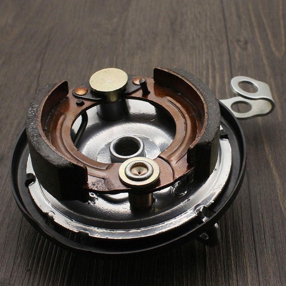 Запчасти для электрического велосипеда, автомобильные тормозные колодки, универсальный задний тормоз, стопорный тормоз для электровелосипеда, передний барабанный тормоз