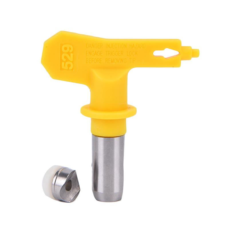 2/3/4/5 Series Airless Spray Gun Tip Nozzle For Wagner Paint Sprayer Tools
