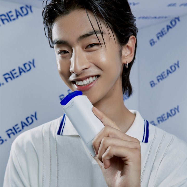 [BE READY] Лосьон True Tone SPF 50+ PA++++ 33 мл