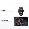 Casio Серия STANDARD Классические Простые Изысканные Модные Водонепроницаемые Кварцевый Механизм Кожаный Ремешок Японские и Корейские Часы Мужские Часы MTP-VD01BL-5BV