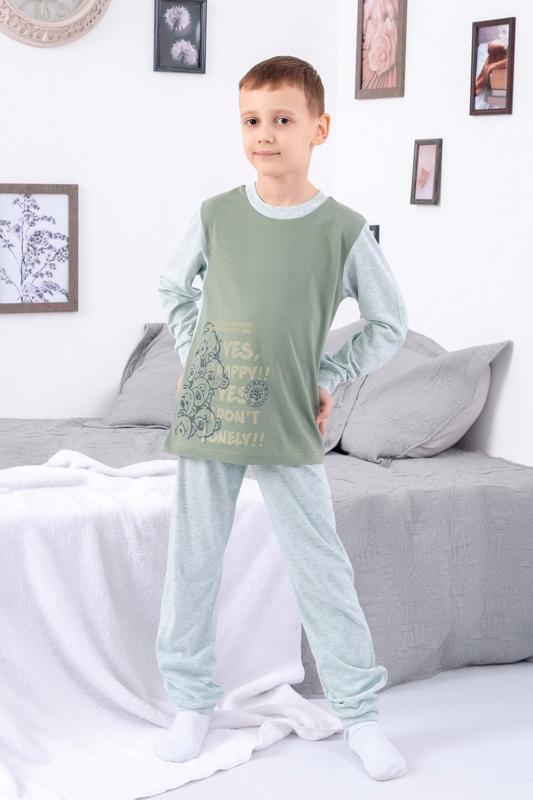Pajama Set (мальчиков) Любой сезон 6076-001-33-4 HC