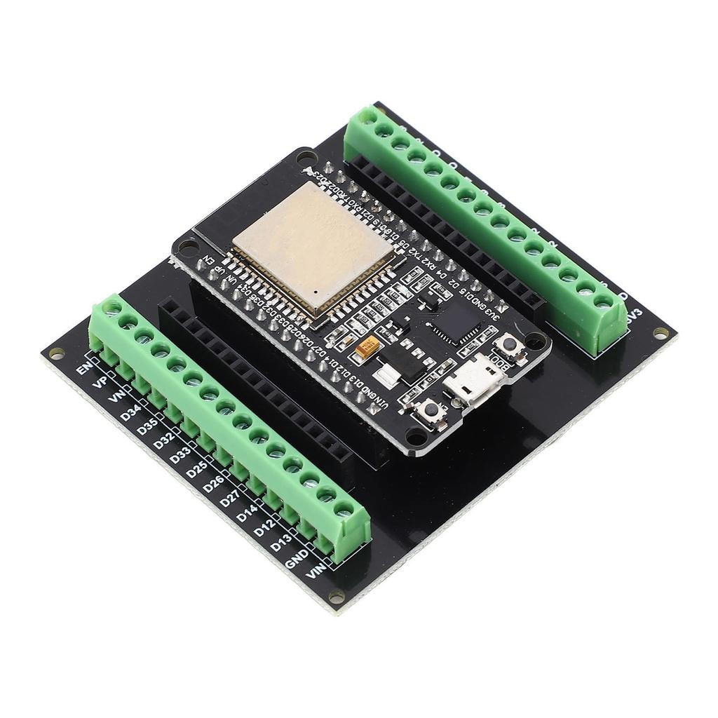 Для отладочной платы ESP32 30-контактный модуль расширения 2,4 ГГц WiFi Bluetooth 2,3?3.6V 80mA