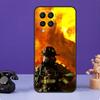 Firefighter Heroes Case For Samsung Galaxy M34 M13 M53 M51 M31 M11 M14 M54 M12 M32 M52 M16 M36 M56 M15 M35 M55