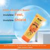 Skin Science Japanese Yuzu + Vitamin C with 5 Ceramides Dewy Bright Sunscreen Gel| SPF 70 PA++++ 500x Vitamin C | 80ml