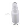 Pack of 5 Spray Bottles Travel Portable 30ml Empty Refillable Atomizer Reusable Pocket Size Essential Oil Cosmetic