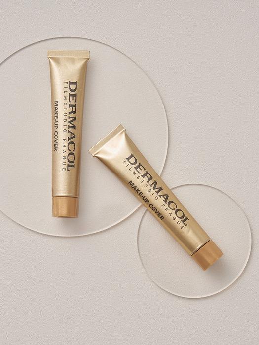 DERMACOL Тональный крем Cover Foundation 30 мл