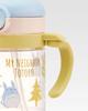 Кружка Skater Baby Mug My Neighbor Totoro Forest 260 мл с трубочкой Studio Ghibli KSHW1N-A