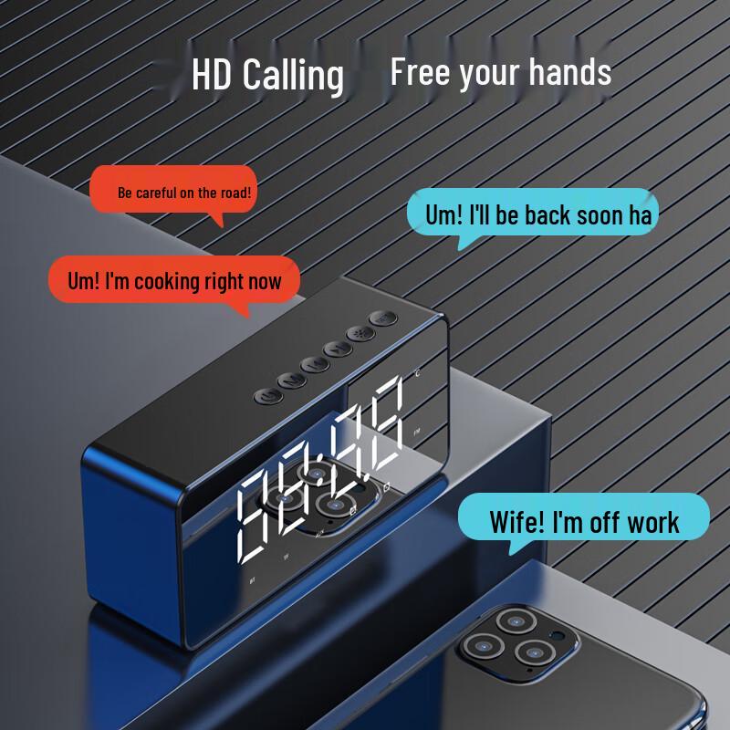 Aigo Multifunction Audio Speakers