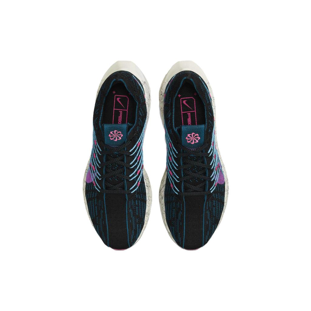 (WMNS) Женские кроссовки Nike Pegasus Turbo Next Nature SE 'Black Fuchsia Dream' FJ2975-001