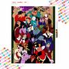 Disney Diamond Painting Kit Classic Disney Villains Style Home Decor Craft Perfect Gift Idea Diamond Art