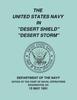 Книга The United States Navy In Desert Shield and Desert Storm