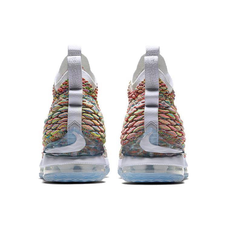 Nike LeBron 15 'Fruity Pebbles' 897648-900