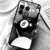 Eight Ball Cover For OnePlus 15 13 13R 13T 12 12R 10T 11 10 Pro OnePlus Nord 5 CE 3 4 Lite N20 N30 Case